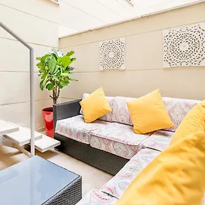  Apartamento Maba/private Backyard/walk To Downtown/large Smart Tv España