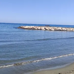 Estudio El Palo Sol Playa Málaga
