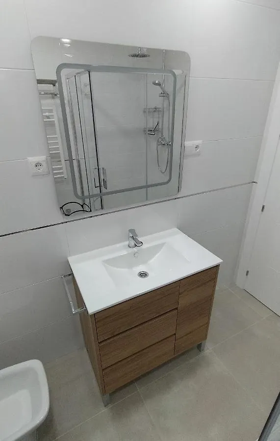 Vivienda Fines Turisticos Apartment Malaga