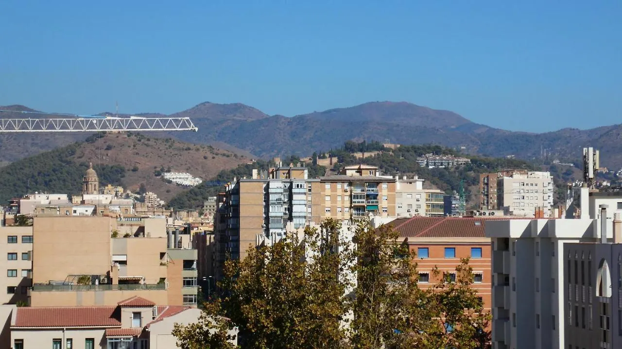Vivienda Fines Turisticos Apartment Malaga