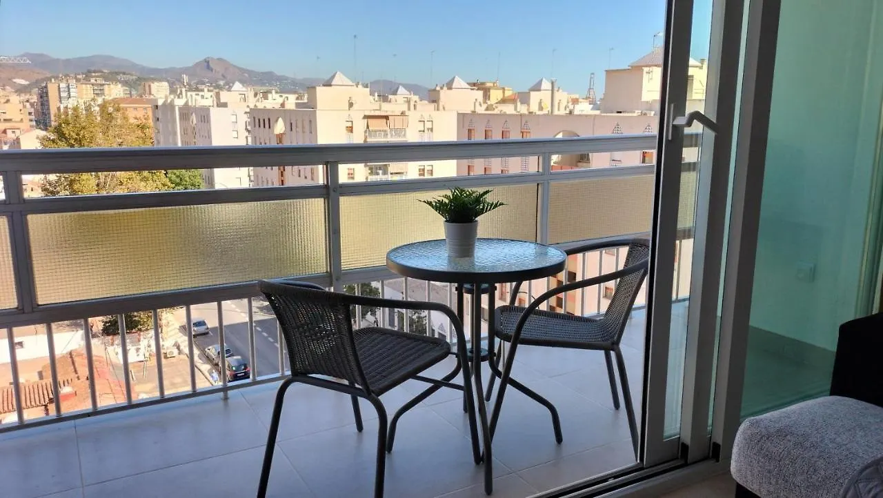 Vivienda Fines Turisticos Apartment Malaga 0*,  Spain