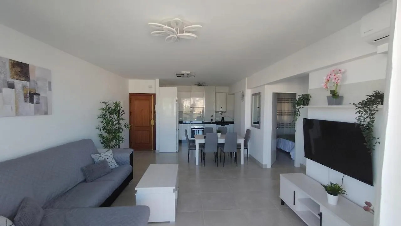 Vivienda Fines Turisticos Apartment Malaga