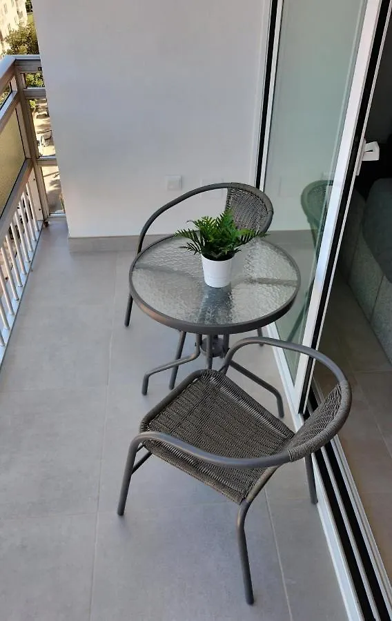 Vivienda Fines Turisticos Apartment Malaga